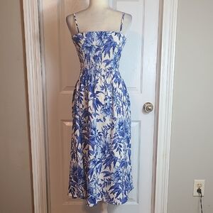 H & M Midi Sun Dress